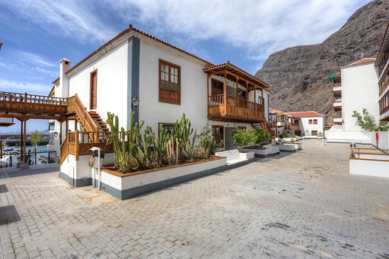 Traditional Canarian Home With Fantastic View Santiago del Teide Eksteriør billede