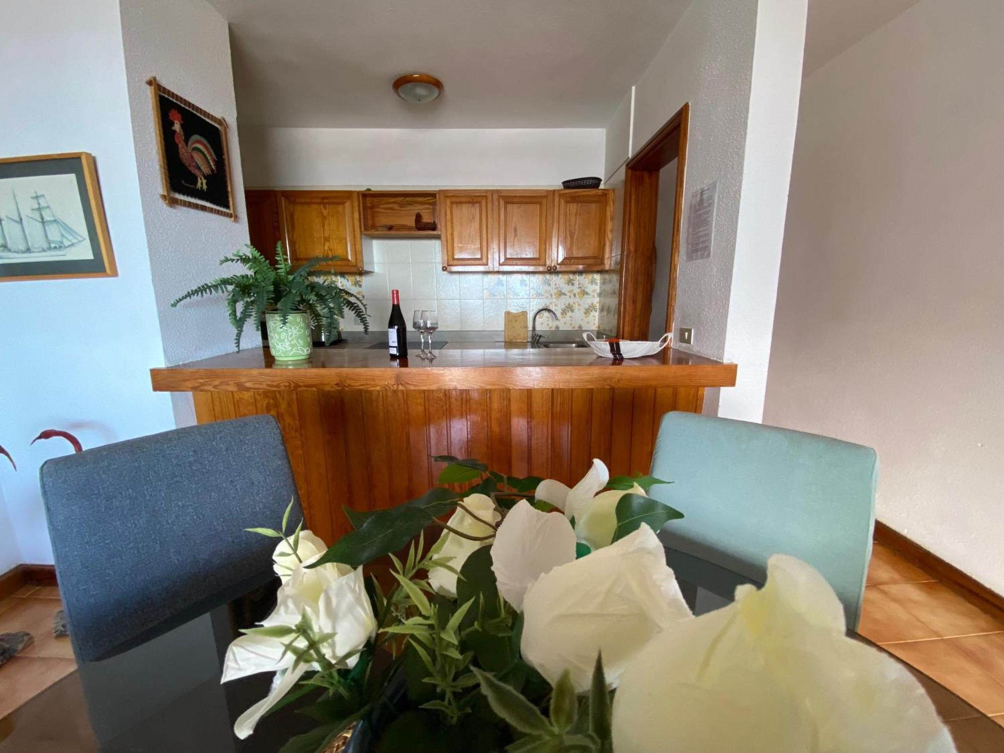 Traditional Canarian Home With Fantastic View Santiago del Teide Eksteriør billede